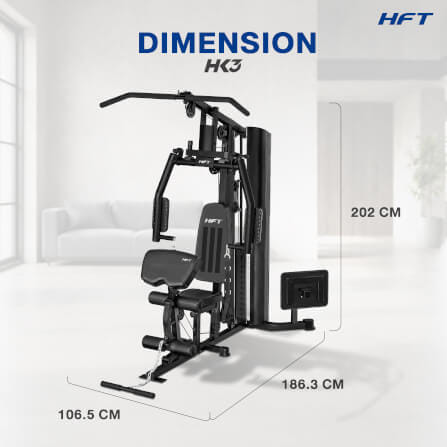โฮมยิม HOMEFITTOOLS รุ่น HK3 MULTI FUNCTION_7
